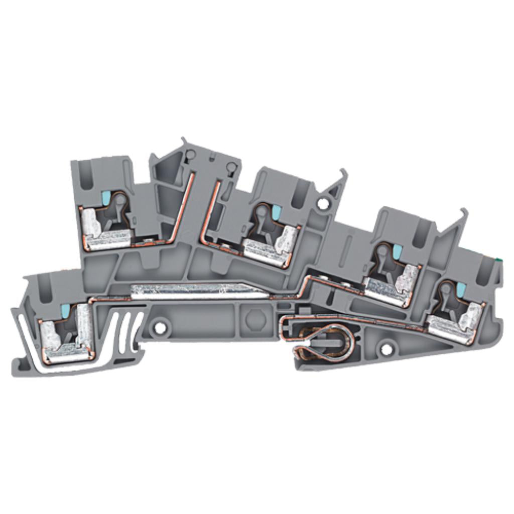 SIE 8WH6001-4PF00 BORNE PASO/INSTAL 5,2 mm