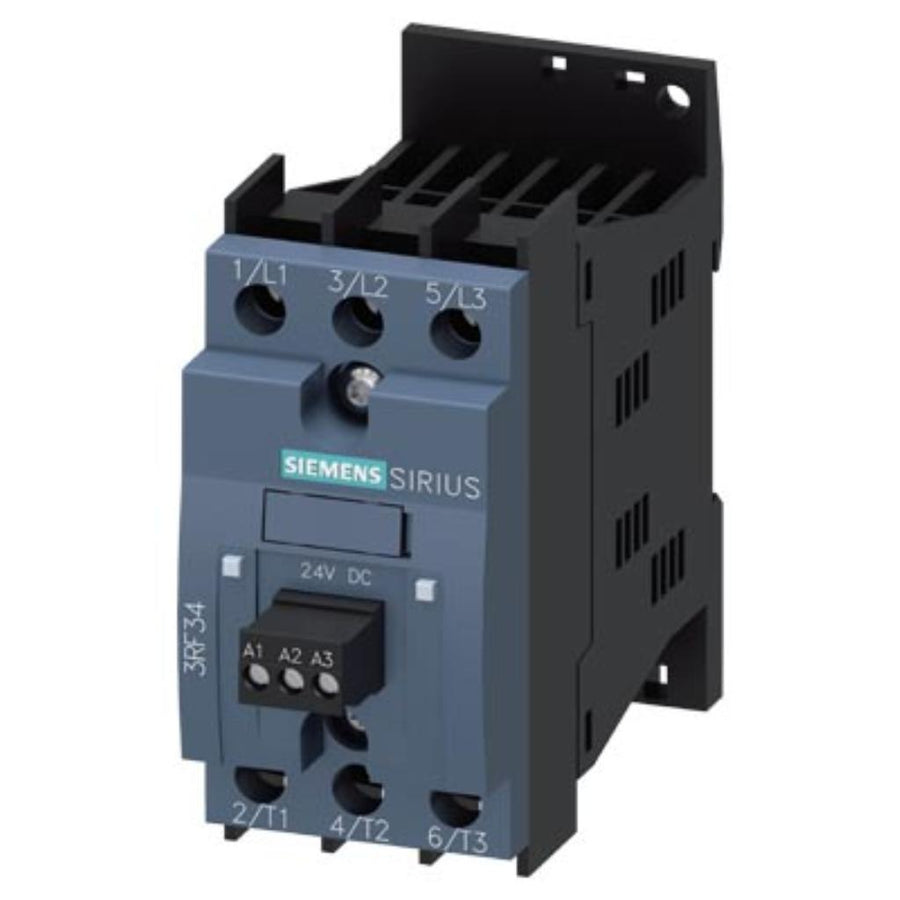 Relé estático 3RF2, 5,4A, 110-230V AC