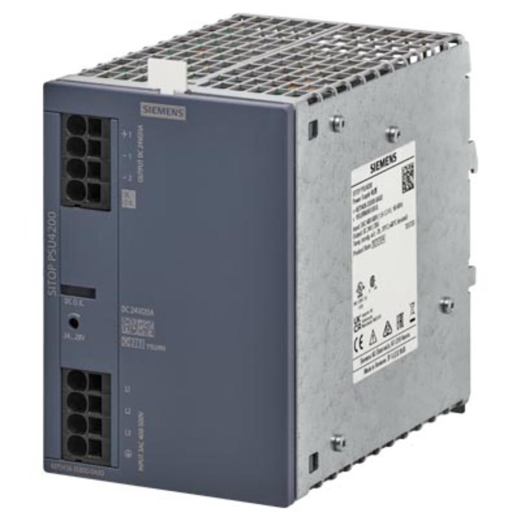 SITOP PSU4200/3AC/DC24V/20A