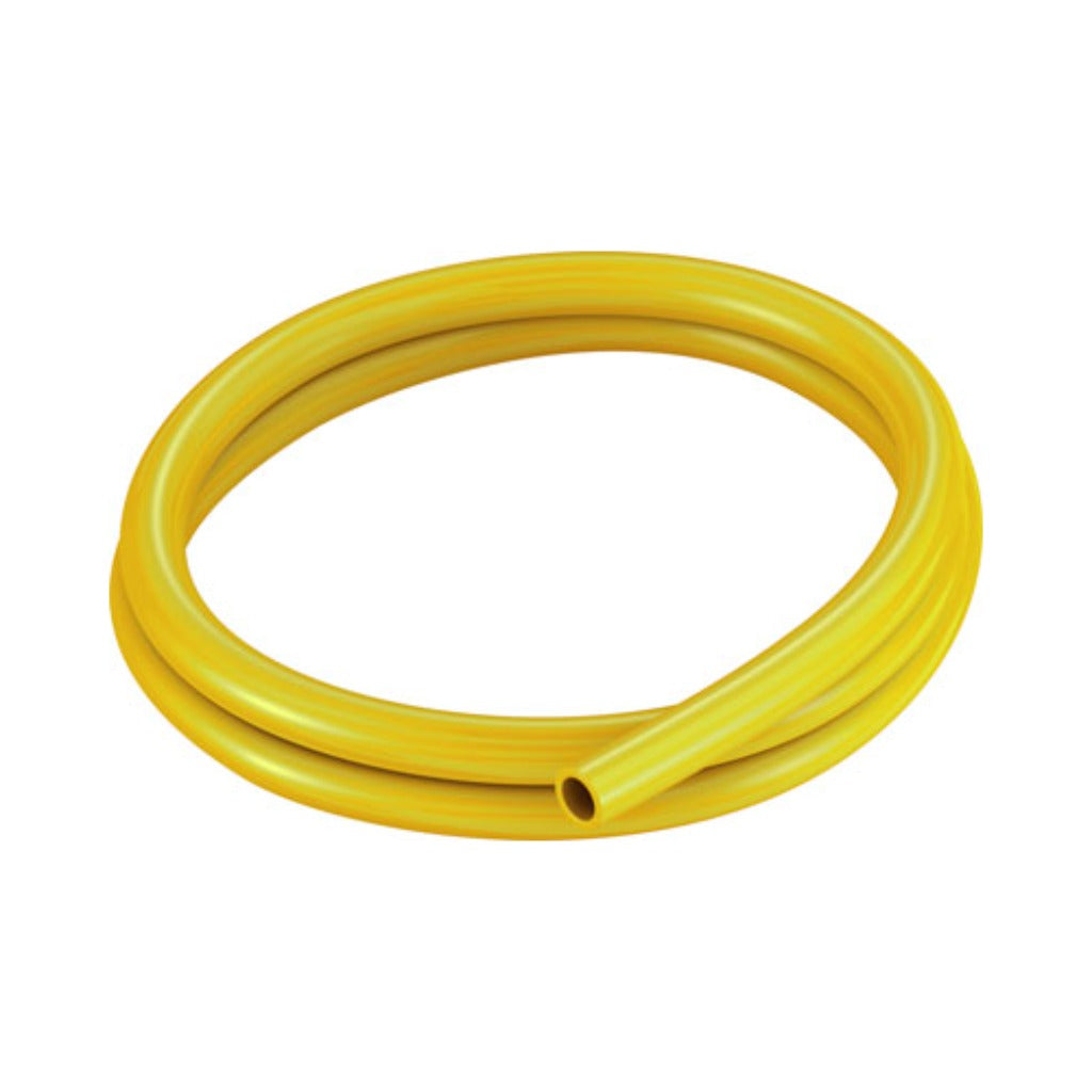 Tubo poliuretano PUN 16 mm, amarillo
