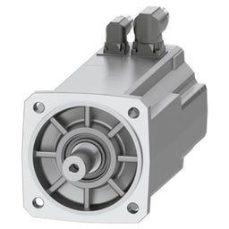 Motor S210 1FK2-HD, 12Nm, 2,7kW, 3000rpm, 480V, IP65, con chaveta, con freno