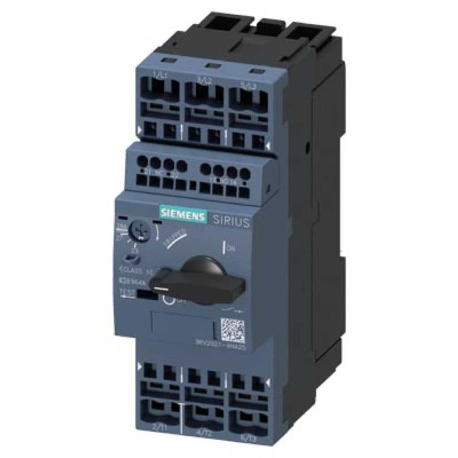 Disyuntor motor, S0, clase 10, Ir=23...28A, resorte
