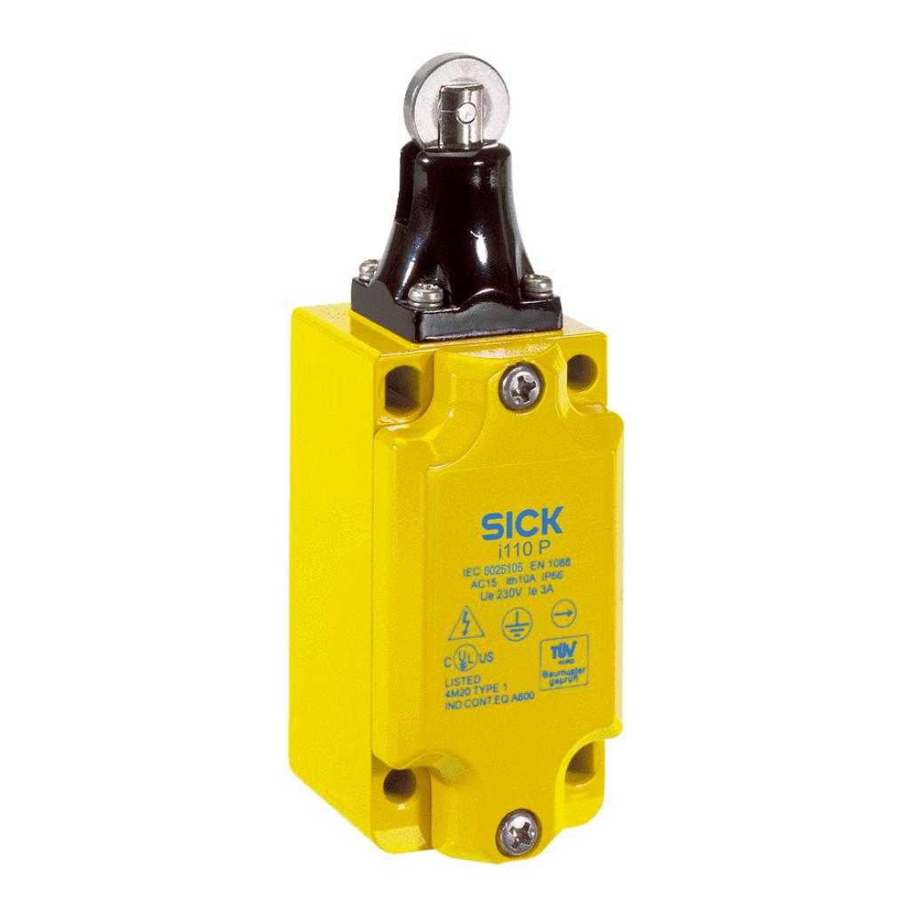 Interruptor seguridad i110P, 1 NA
