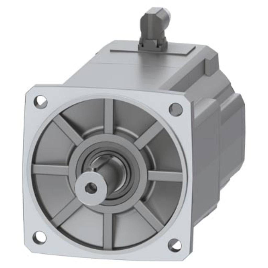 Motor S210 1FK2-CT, 30Nm, 5,5kW, 2000rpm, 480V, IP64, con chaveta, con freno