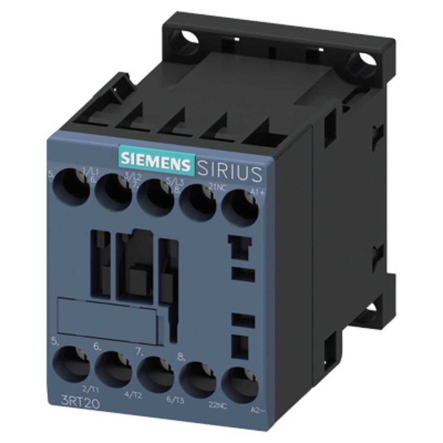 Contactor, 16A, 7,5kW, 230V DC, tam. S00, tornillo
