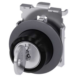 Cabeza llave 3SU, 30mm, metal, con llave
