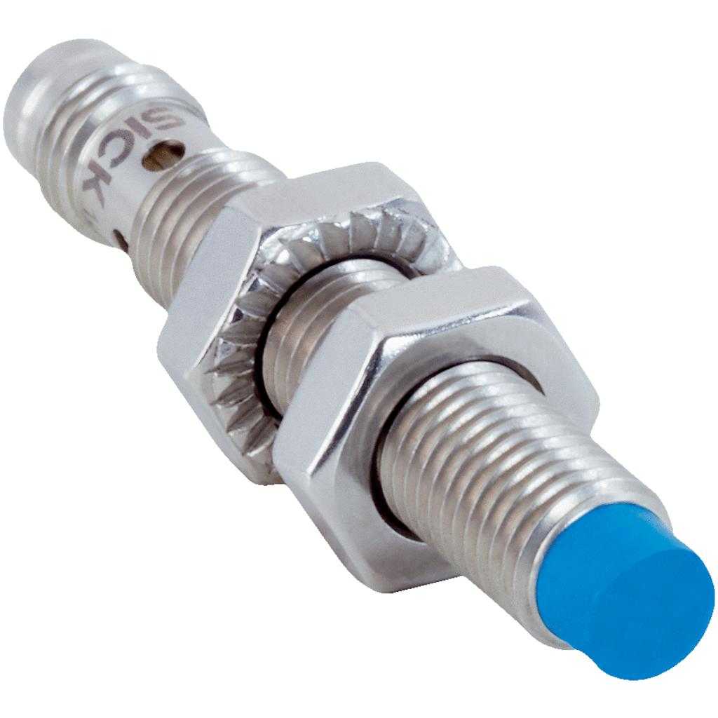 Inductivo IMB08, NPN NO, Sn=4 mm ultracorta, no enrasado, C.c. 3 hilos, M8 3P