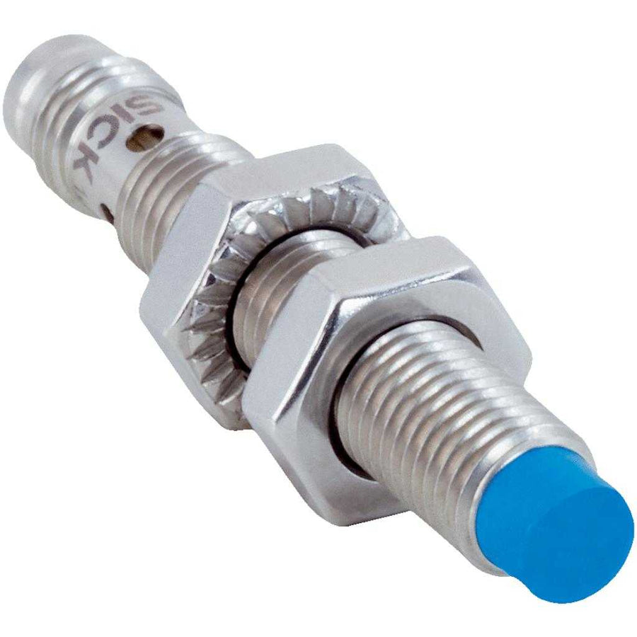 Inductivo IMB08, NPN NO, Sn=4 mm ultracorta, no enrasado, C.c. 3 hilos, M8 3P