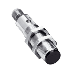 Fotocélula detección sobre objeto VTE18 LED, NPN, claro/oscuro, M12 4P