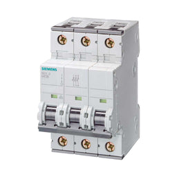 Magnetotérmico 400V 6kA 3 polos, C, 32 A