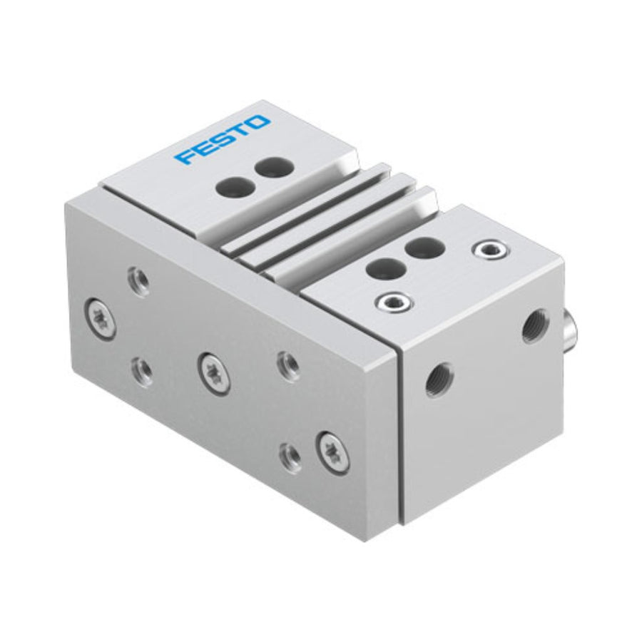 Cilindro guiado DFM-63-25-P-A-KF, Ø 63 mm, carrera 25 mm