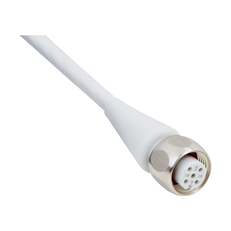 Cable sensor DOL, hembra M12 4P, abierto, sin apant., 10m 4H