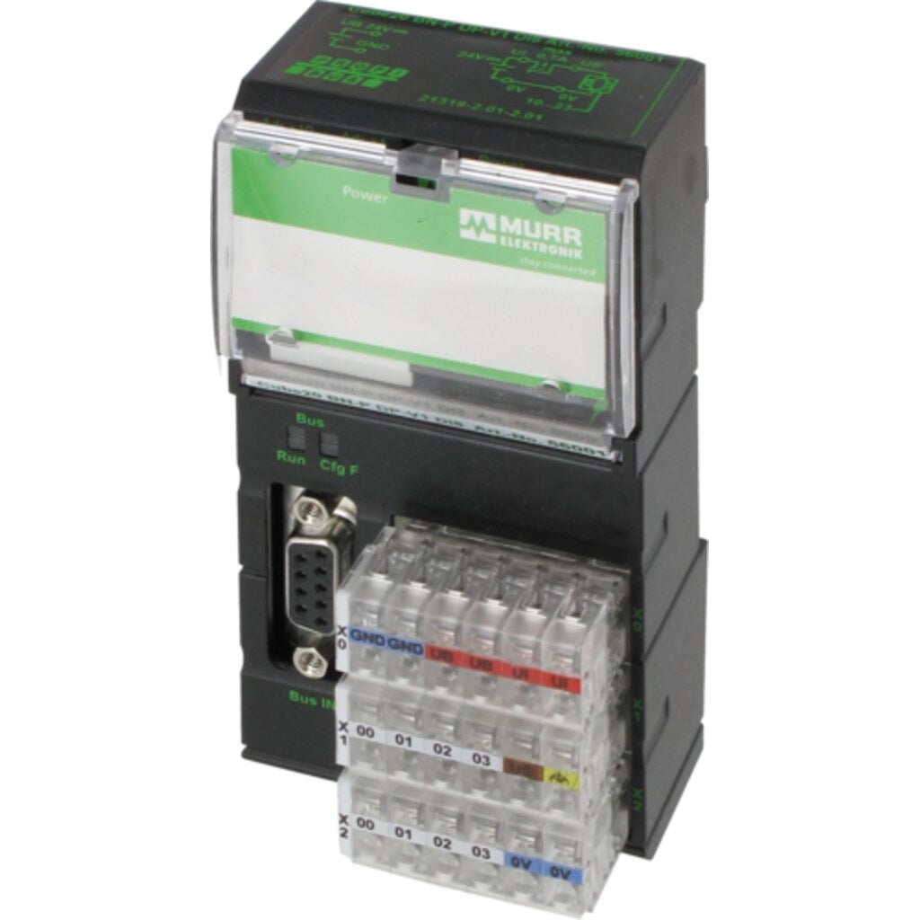 CUBE20 BUS NODE PROFIBUS-DP