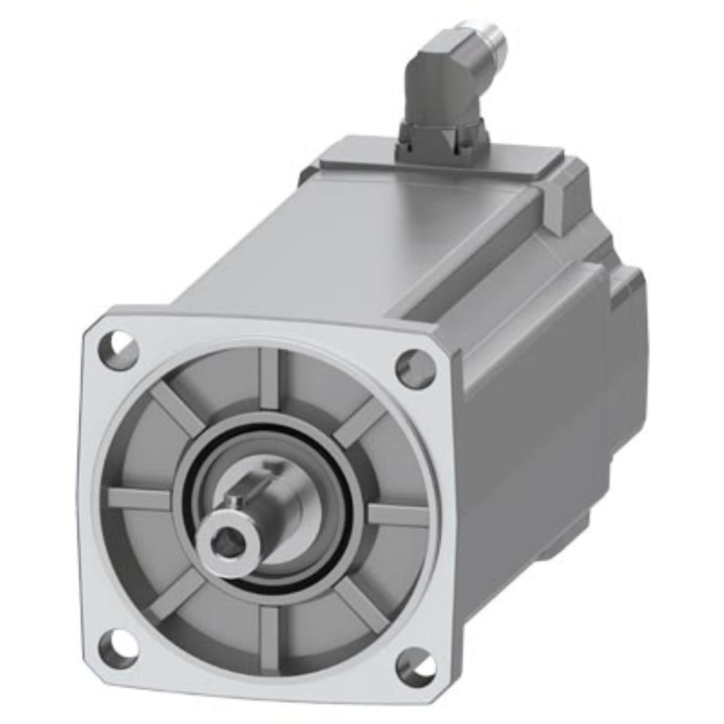 Motor S210 1FK2-HD, 8Nm, 2,1kW, 3000rpm, 480V, IP65, con chaveta, sin freno