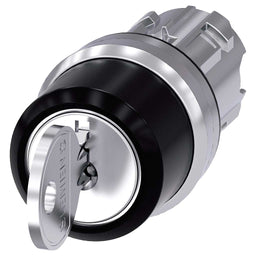 Cabeza llave 3SU, 22mm, metal, con llave