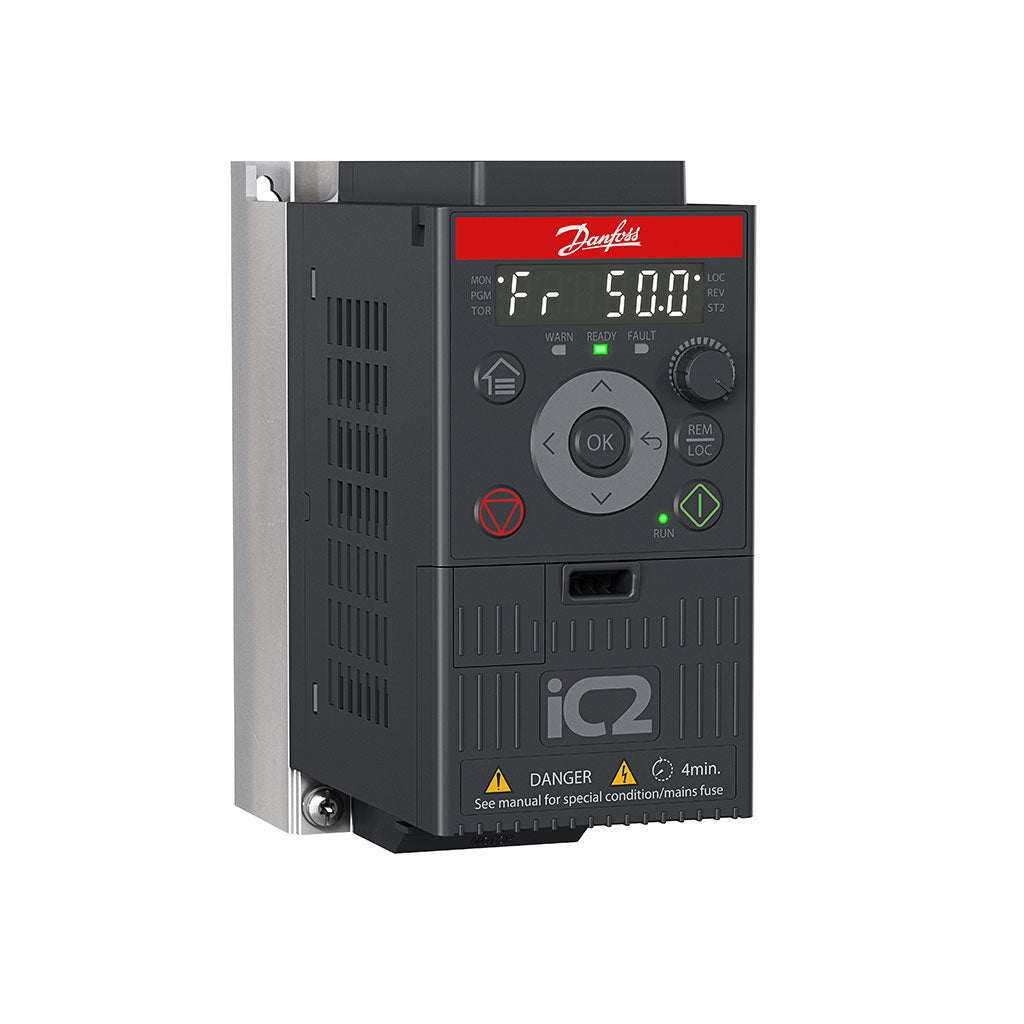 IC2 380-480 - 2 HP 1,5 kW