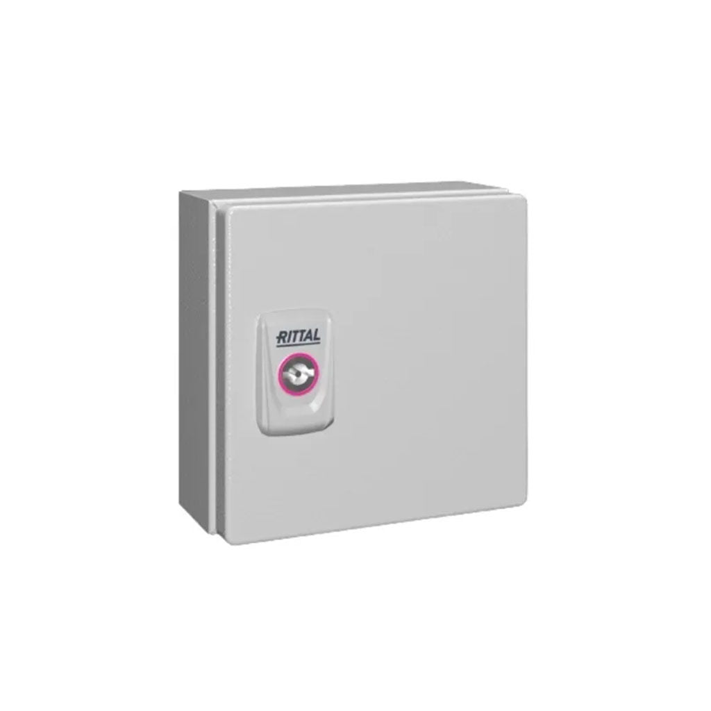 KX e-box, 150x150x80 mm, con puerta