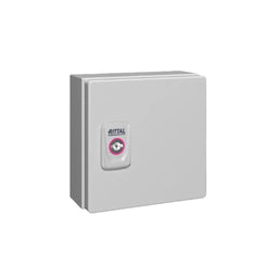 KX e-box, 150x150x80 mm, con puerta