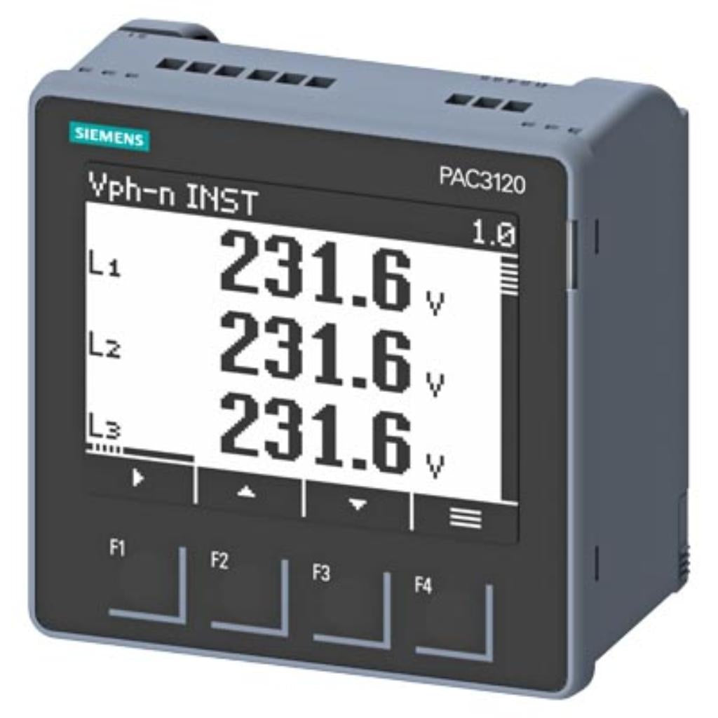PMD SENTRON PAC3220 LCD DC <60V