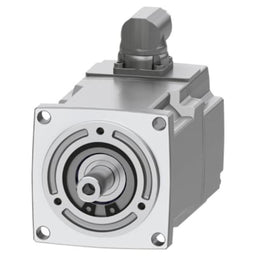 Motor S210 1FK2-CT, 0,64Nm, 0,255kW, 6000rpm, 480V, IP64, eje liso, sin freno