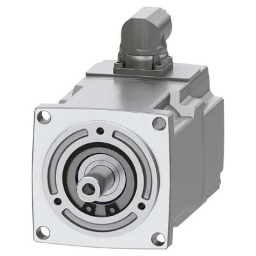 Motor S210 1FK2-CT, 0,64Nm, 0,255kW, 6000rpm, 480V, IP64, eje liso, sin freno