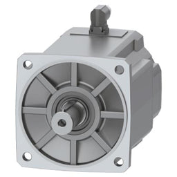 Motor S210 1FK2-CT, 40Nm, 5,4kW, 1500rpm, 480V, IP65, con chaveta, sin freno