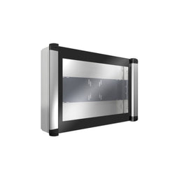 AX caja de mando, para TFT de sobremesa hasta 24", 650x450x155 mm, con asas de aluminio
