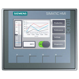 SIMATIC HMI KTP400 Basic