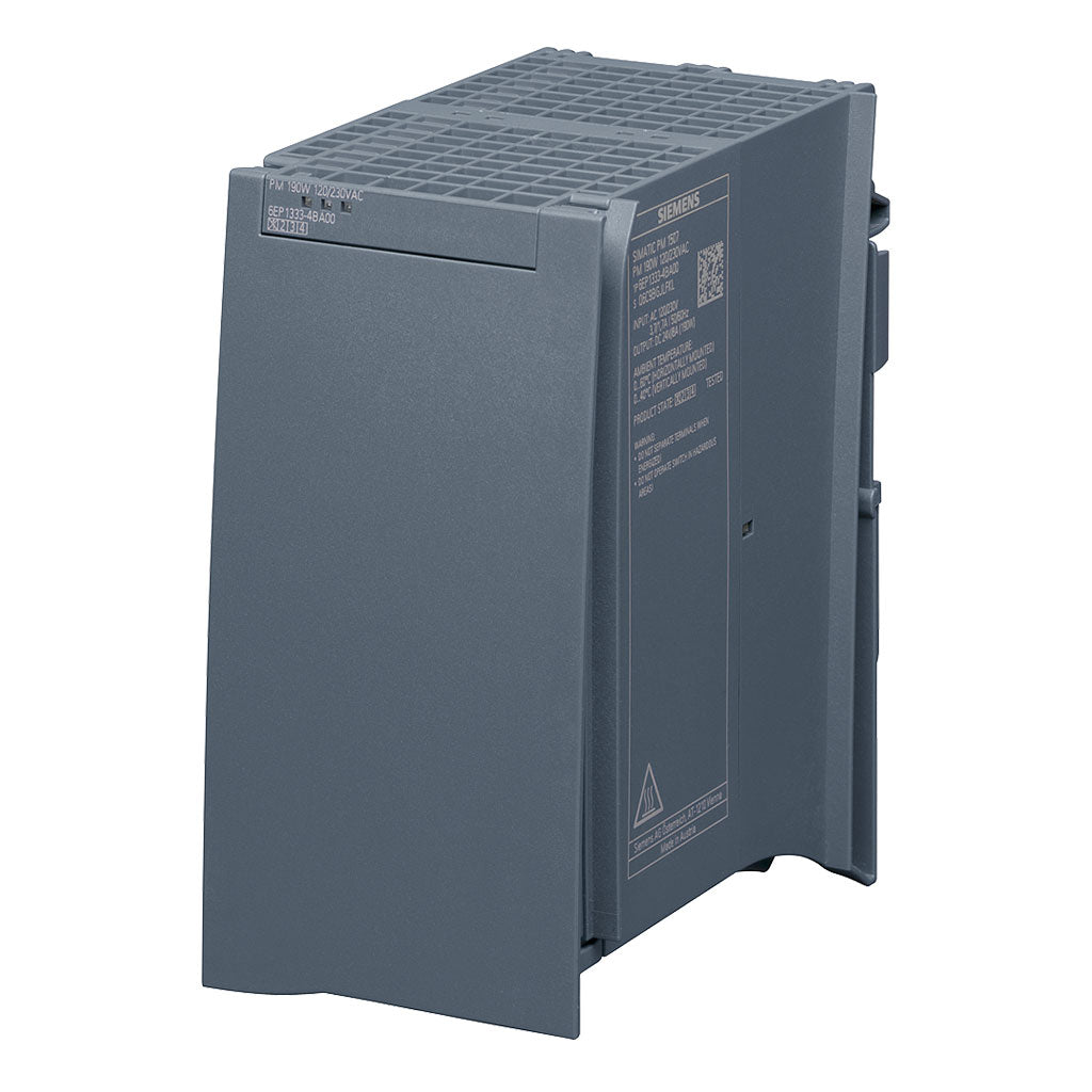 SIMATIC PM 1507/1AC/DC24V/8A