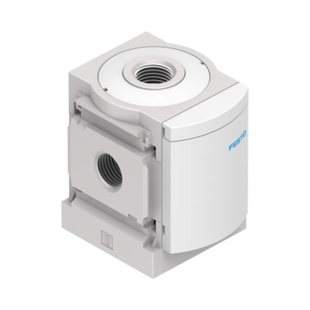 Módulo de derivacion unidad tratamiento de aire MS6-FRM-1/2-Z