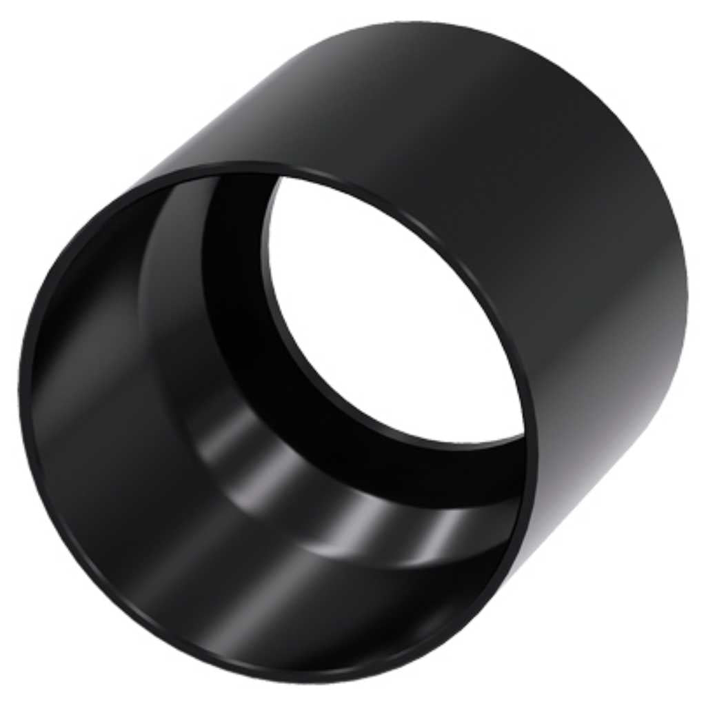 Cabeza selector 3SU, 22mm, plástico, negro, selector