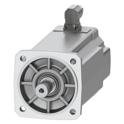 Motor S210 1FK2-HD, 16Nm, 3,3kW, 3000rpm, 480V, IP64, con chaveta, sin freno