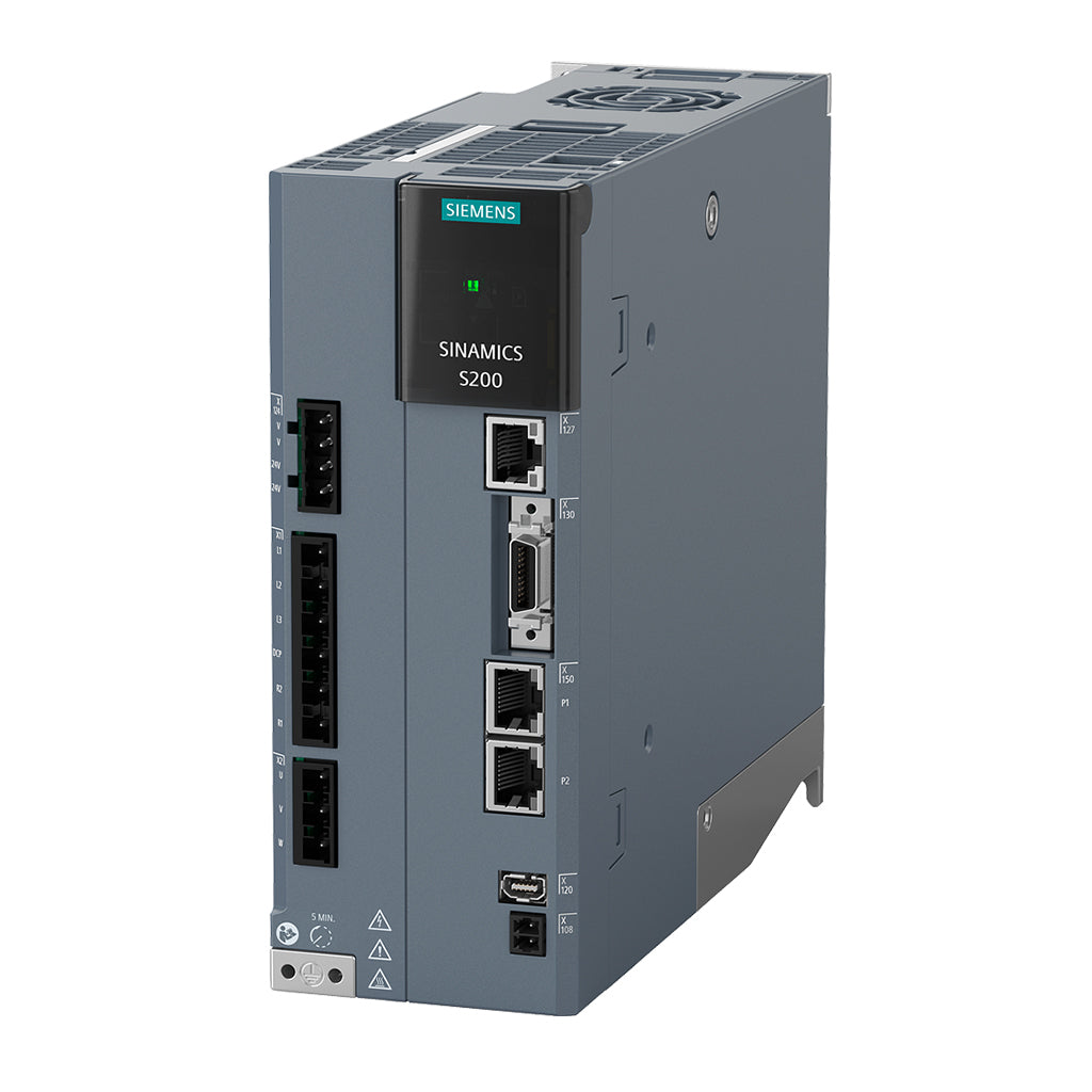 Sinamics S200, PN, 3 AC400V, 2,5kW