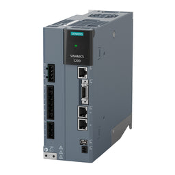 Sinamics S200, PN, 3 AC400V, 2,5kW