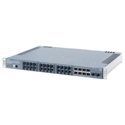SCALANCE XRM334 (2x230V AC, 8xFO)
