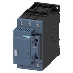Contactor condensador, 50kVAr, 110V AC, tam. S2, tornillo