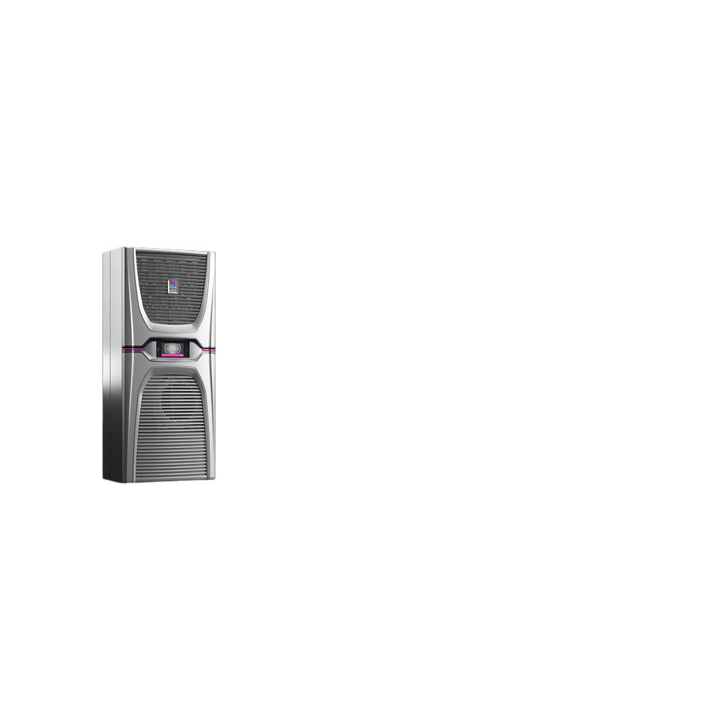 SK refrigerador blue e+, mu W, INOX
