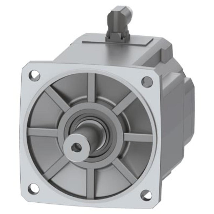 Motor S210 1FK2-CT, 30Nm, 4,5kW, 1500rpm, 480V, IP64, eje liso, sin freno