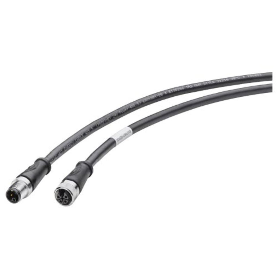 Power connecting Cable 0,5m/L-codificado