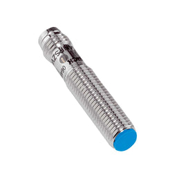 Inductivo IME08, PNP NC, Sn=2 mm corto, enrasado, C.c. 3 hilos, M8 3P