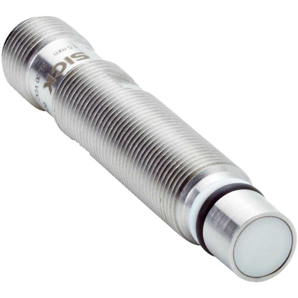 Inductivo IMP12, NPN NO, Sn=1,5 mm, enrasado, C.c. 3 hilos, M12 4P