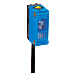 Sensor contraste KTM, LED, RGB, 12,5mm, PNP, M12 4P