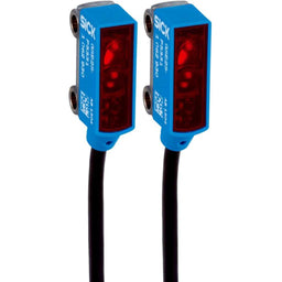 Barrera emisor-receptor GSE2S LED, NPN, claro, cable 3H 2m