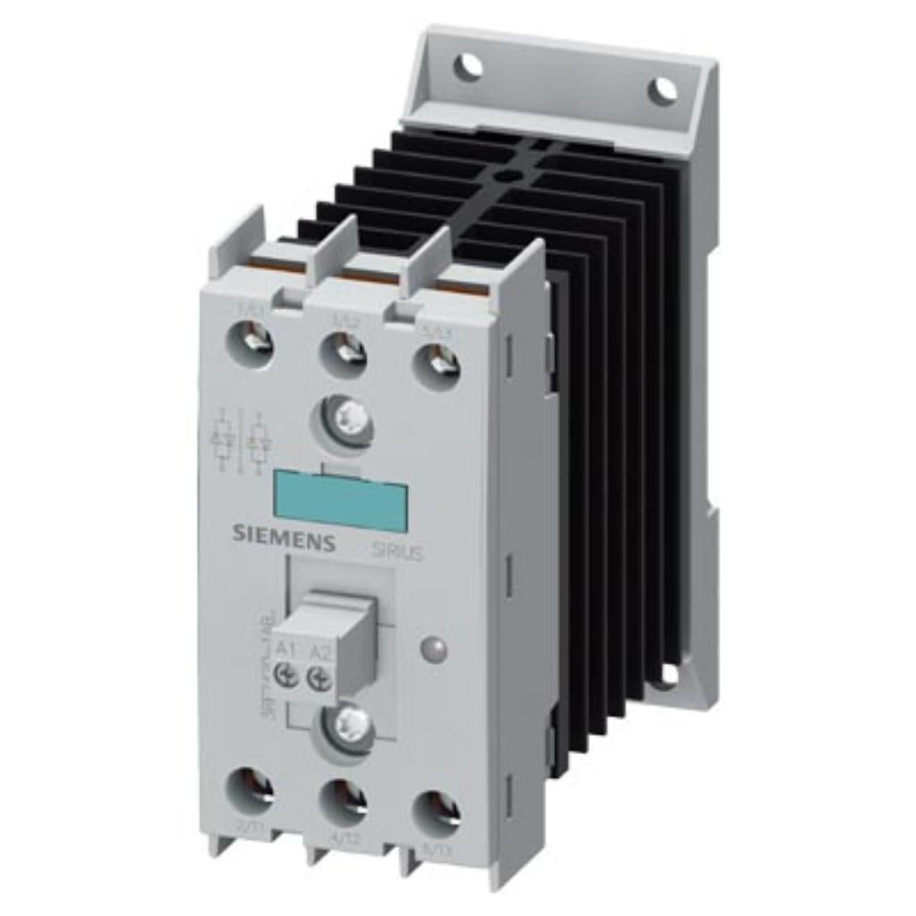Relé estático 3RF2, 22A, 4-30V DC