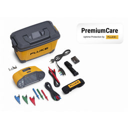 Fluke 1674 FC Comprobador de instalaciones multifunción con el paquete Fluke Premium Care
