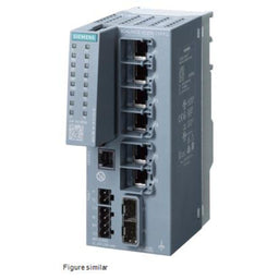 SCALANCE XC206-2SFP G (EIP DEF.)