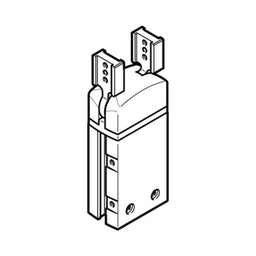 Pinza radial DHRS