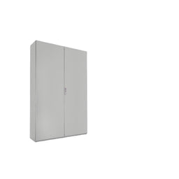 VX se armario individual 1200x1800x300 mm y doble puerta delantera