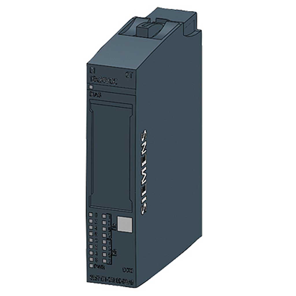 ET 200SP, DI 16x 24V DC ST, emb. 10