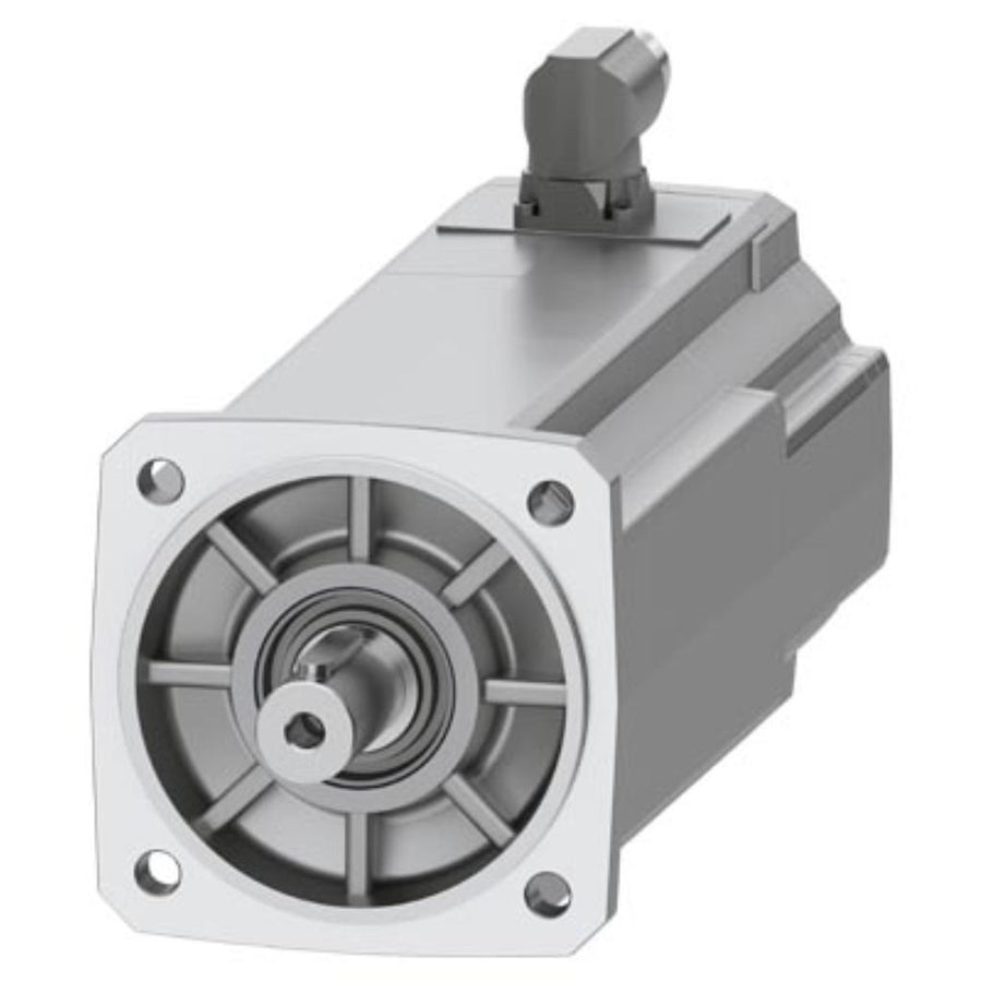 Motor S210 1FK2-HD, 16Nm, 3,3kW, 3000rpm, 480V, IP64, con chaveta, con freno